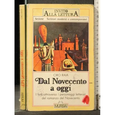 DAL NOVECENTO A OGGI