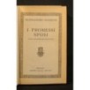 I PROMESSI SPOSI