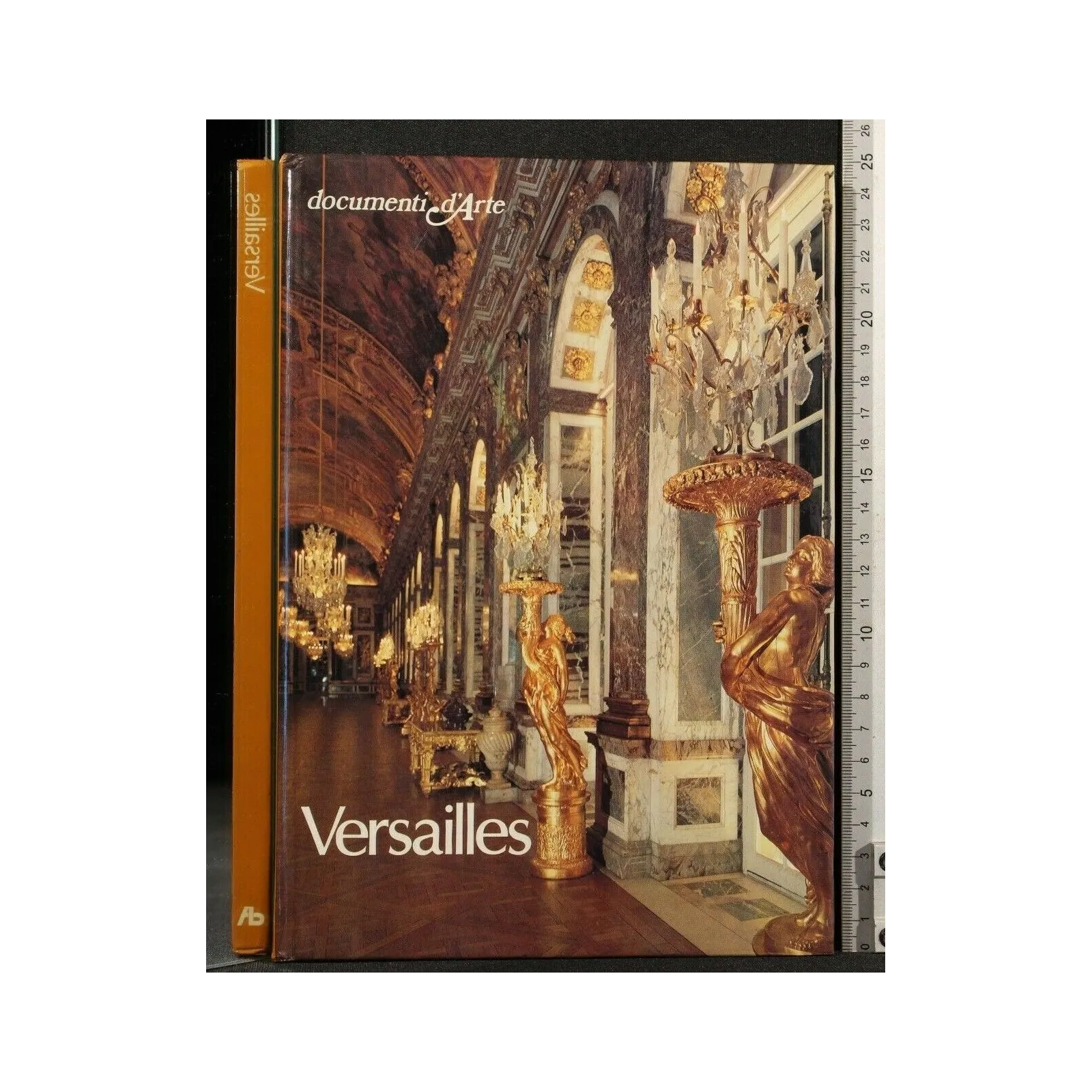 DOCUMENTI D'ARTE VERSAILLES