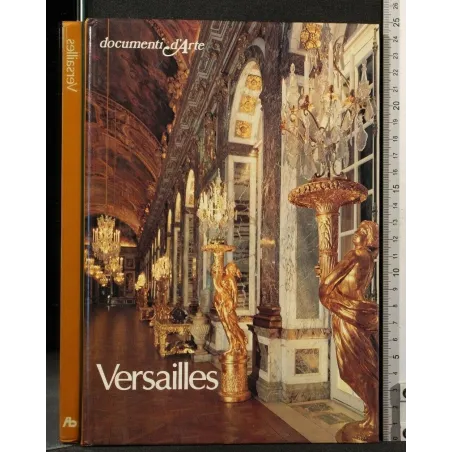 DOCUMENTI D'ARTE VERSAILLES