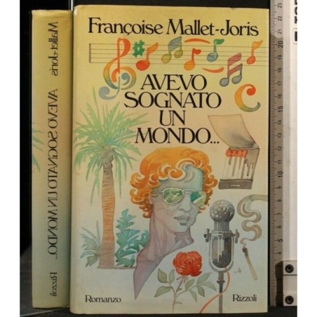 AVEVO SOGNATO UN MONDO...