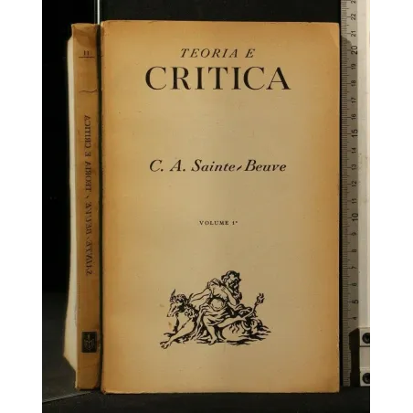 TEORIA E CRITICA VOLUME 1