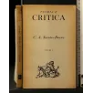 TEORIA E CRITICA VOLUME 1