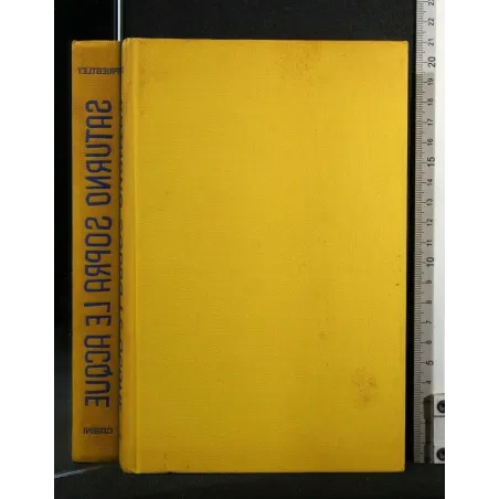 SATURNO SOPRA LE ACQUE