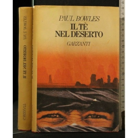 IL TE' NEL DESERTO