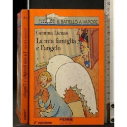 LA MIA FAMIGLIA E L'ANGELO