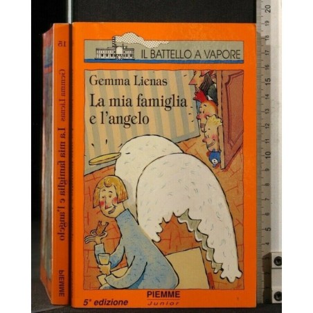 LA MIA FAMIGLIA E L'ANGELO