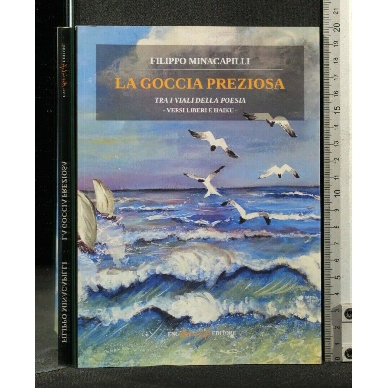 LA GOCCIA PREZIOSA