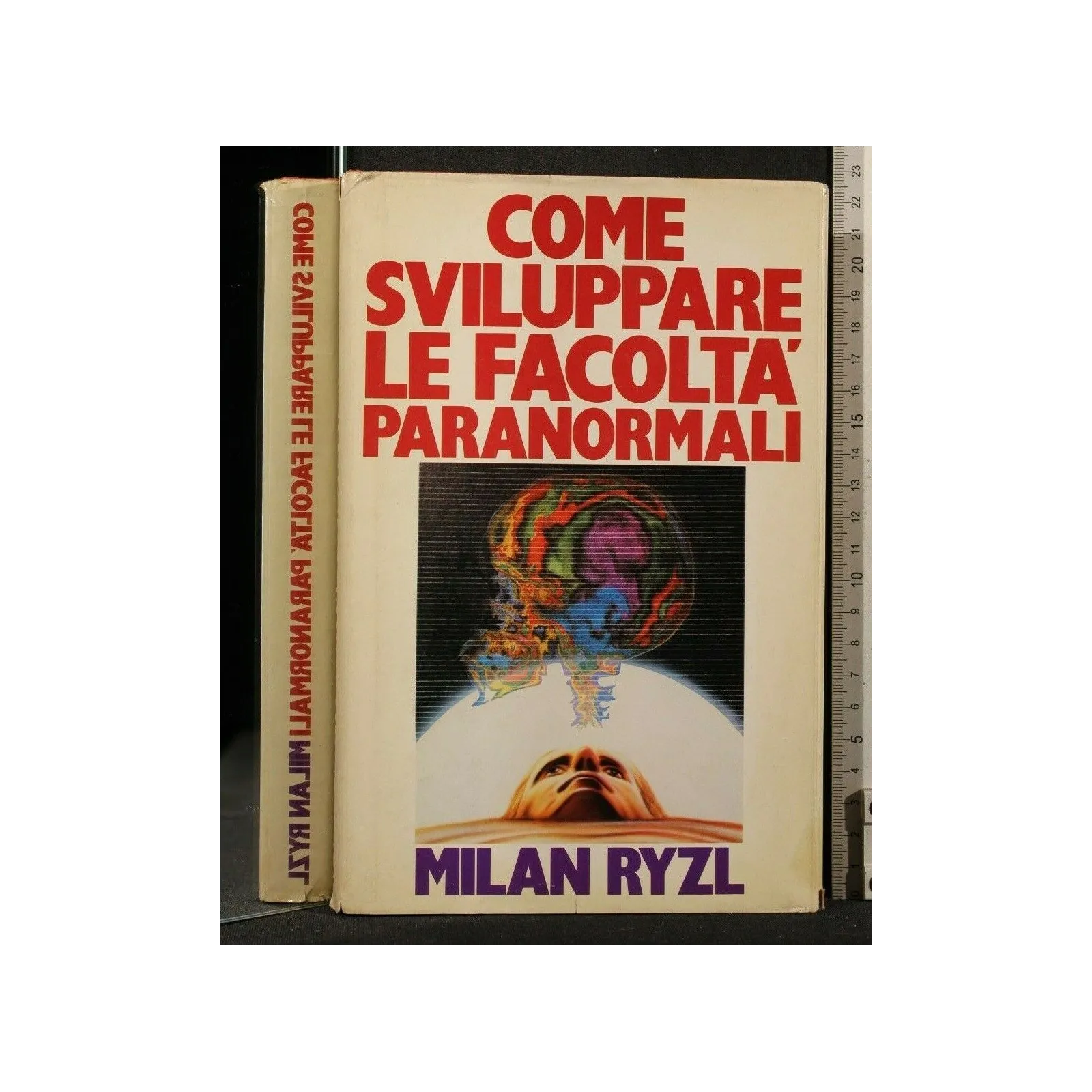 COME SVILUPPARE LE FACOLTA' PARANORMALI