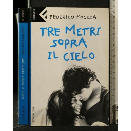 TRE METRI SOPRA IL CIELO