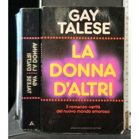 LA DONNA D'ALTRI
