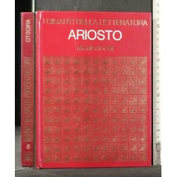 I GIGANTI DELLA LETTERATURA ARIOSTO