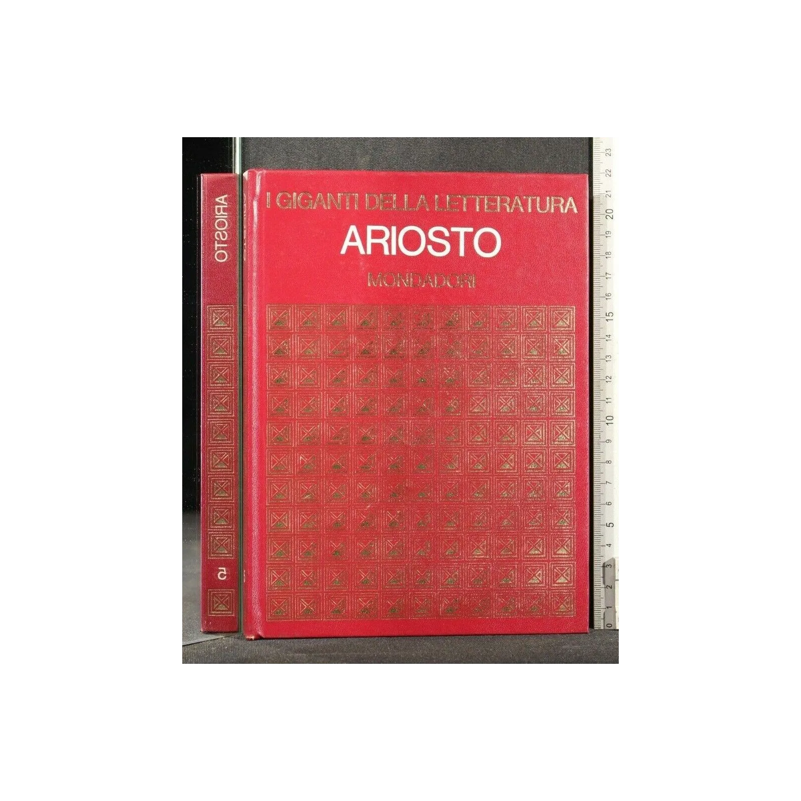 I GIGANTI DELLA LETTERATURA ARIOSTO