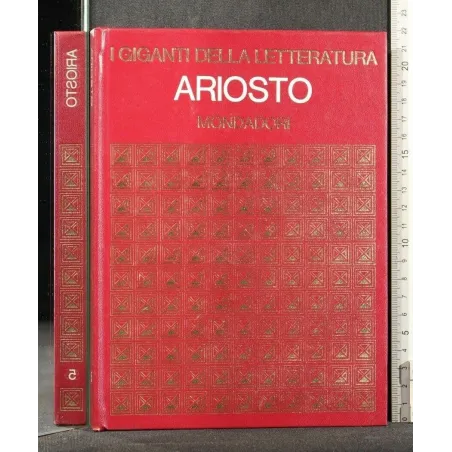 I GIGANTI DELLA LETTERATURA ARIOSTO