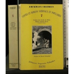 CONTES ET ROMANS NATIONAUX ET POPULAIRES VOLUME 7