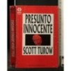PRESUNTO INNOCENTE