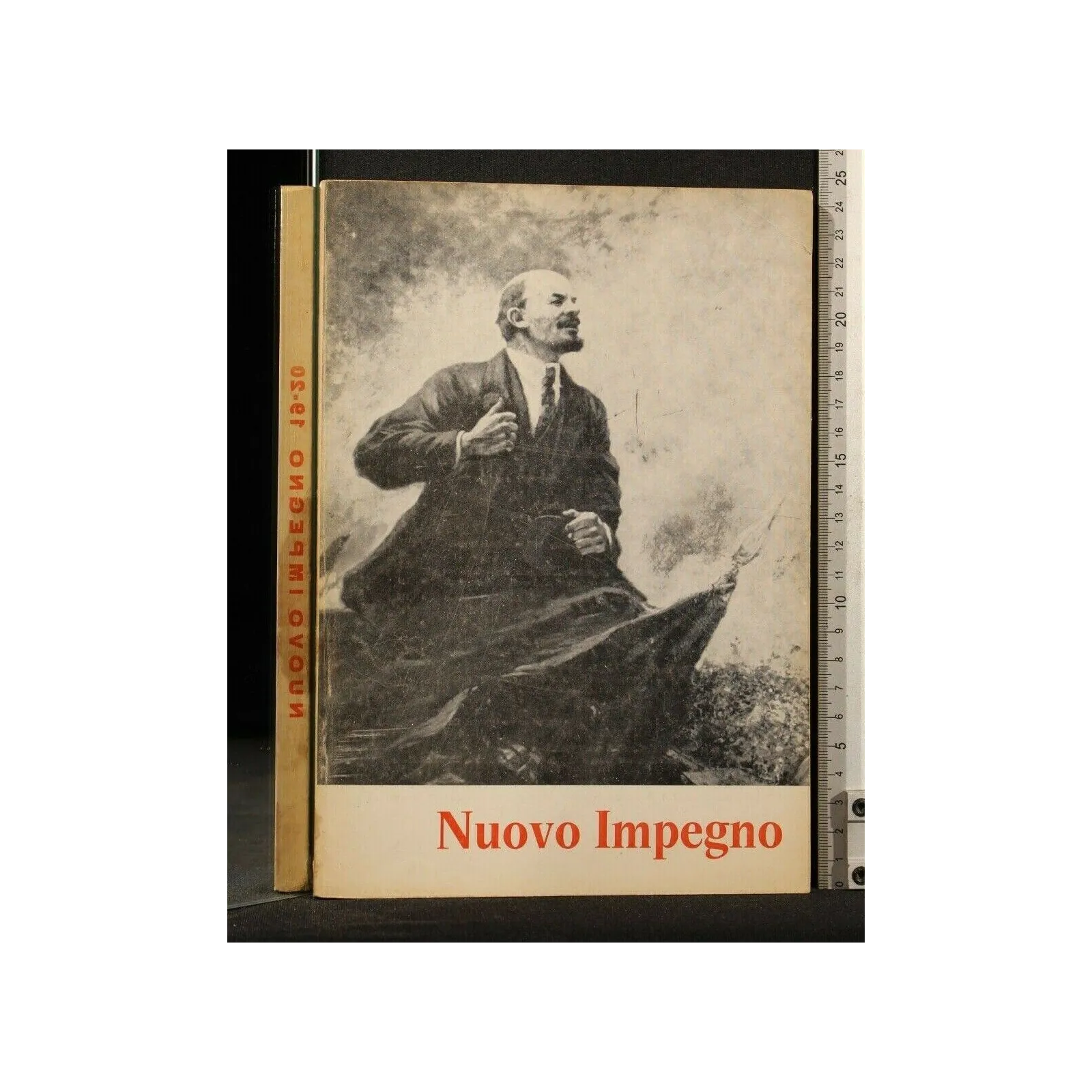 NUOVO IMPEGNO 19-20 FEBBRAIO-LUGLIO 1970
