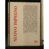 NUOVO IMPEGNO 21 AUTUNNO 1970-INVERNO 1971