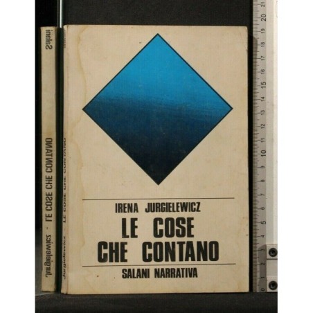LE COSE CHE CONTANO