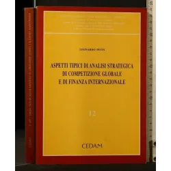 ASPETTI TIPICI DI ANALISI STRATEGICA DI COMPETIZIONE GLOBALE E