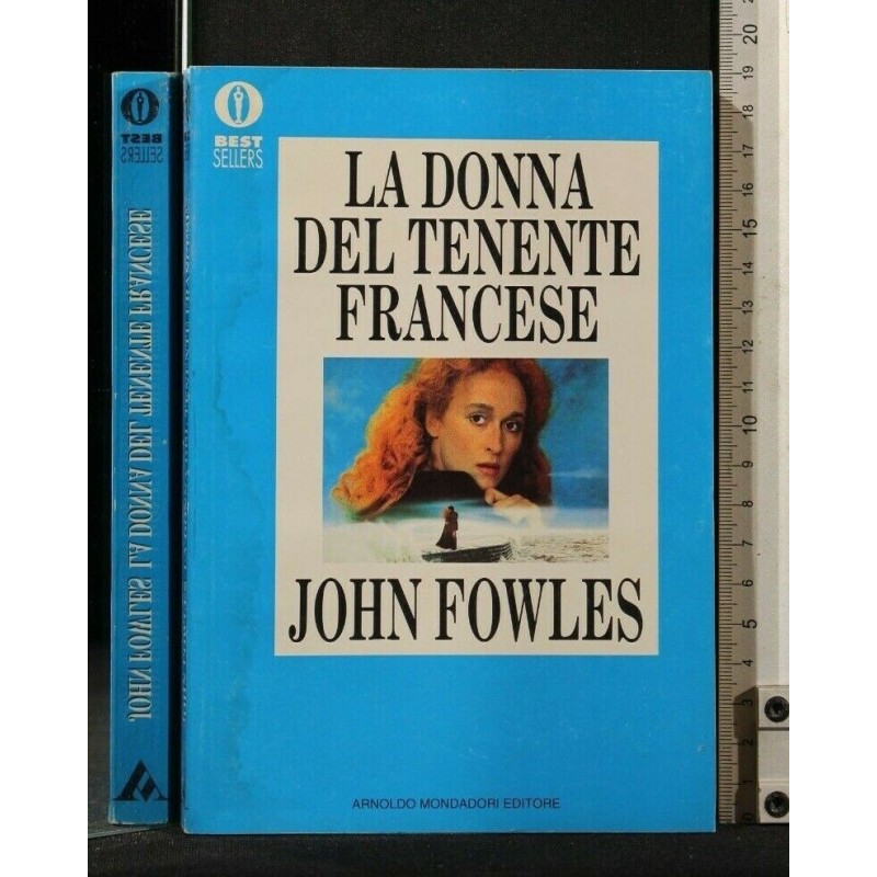LA DONNA DEL TENENTE FRANCESE