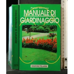 MANUALE DI GIARDINAGGIO