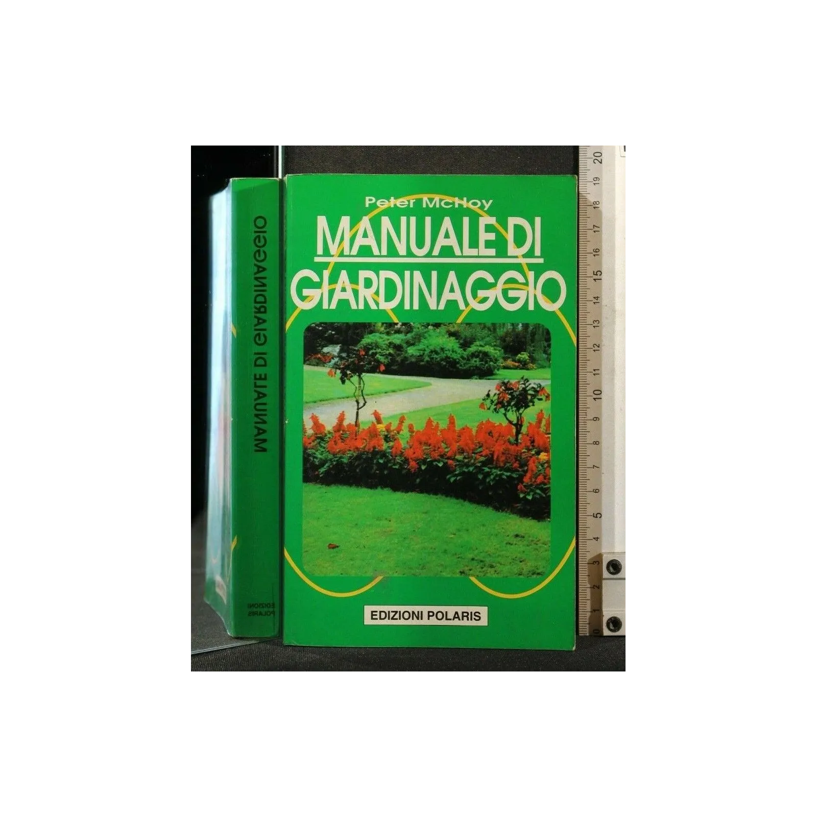 MANUALE DI GIARDINAGGIO