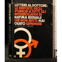 LETTERE AL DOTTORE