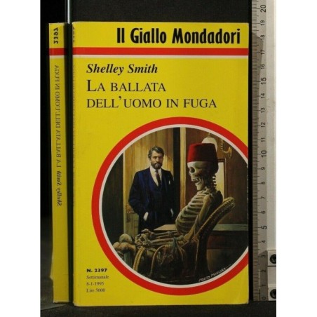 LA BALLATA DELL'UOMO IN FUGA
