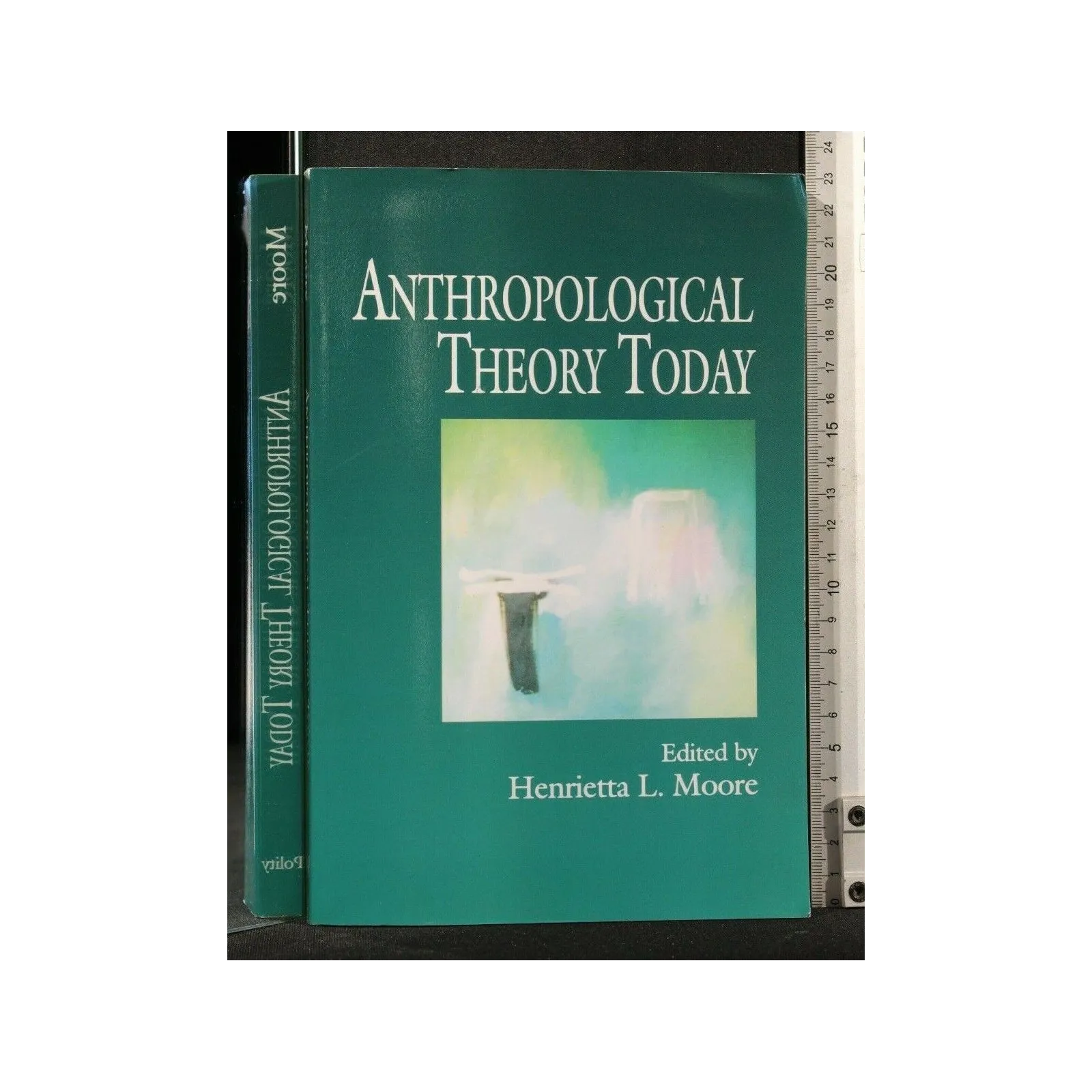 ANTHROPOLOGICAL THEORY TODAY