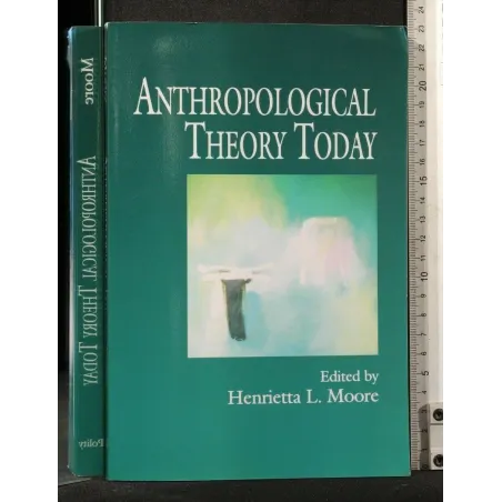 ANTHROPOLOGICAL THEORY TODAY
