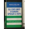 GLI STATI UNITI D'EUROPA SPIEGATI A TUTTI