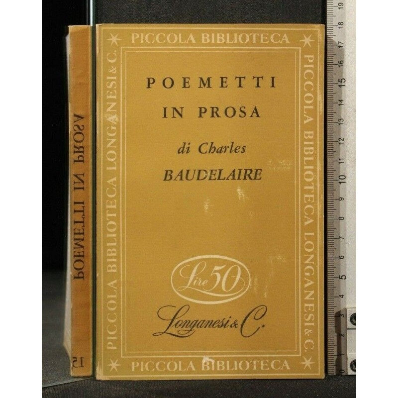 POEMETTI IN PROSA