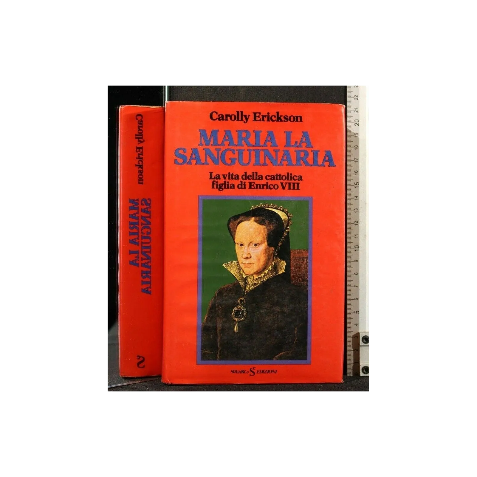 MARIA LA SANGUINARIA