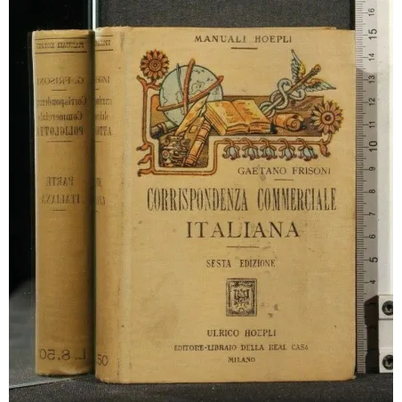 CORRISPONDENZA COMMERCIALE ITALIANA