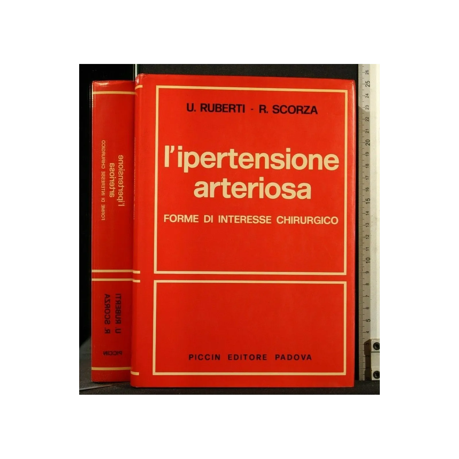 L'IPERTENSIONE ARTERIOSA FORME DI INTERESSE CHIRURGICO AUTORI: