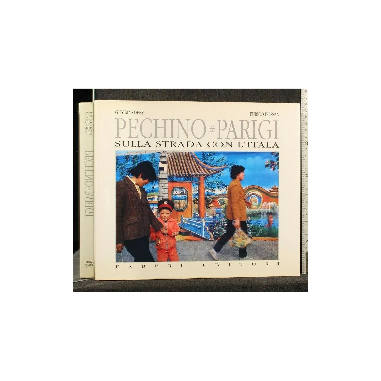 PECHINOPARIGI SULLA STRADA CON L'ITALIA