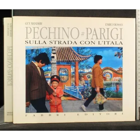 PECHINOPARIGI SULLA STRADA CON L'ITALIA