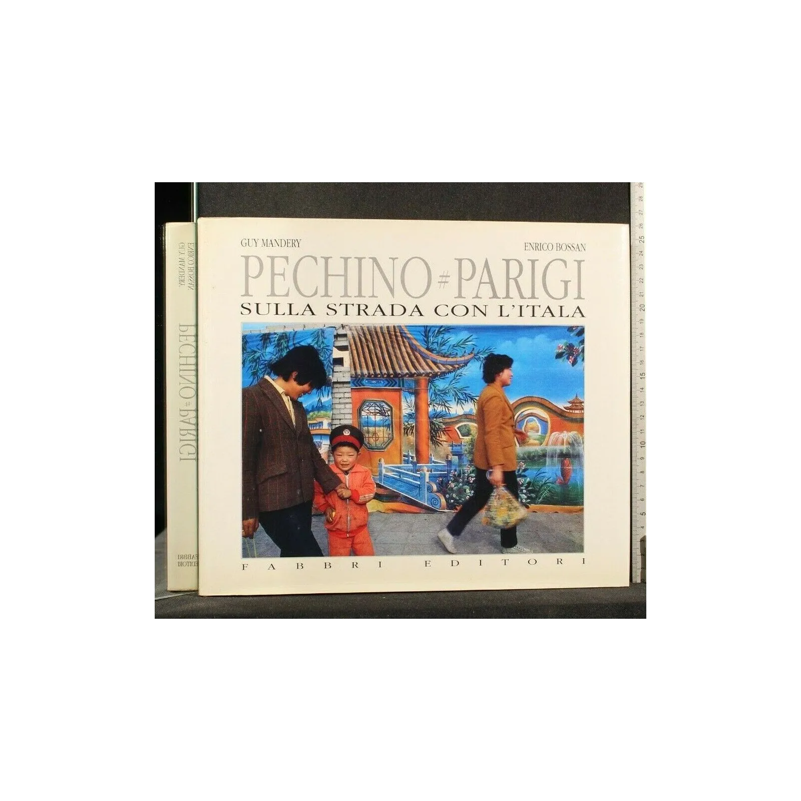 PECHINOPARIGI SULLA STRADA CON L'ITALIA