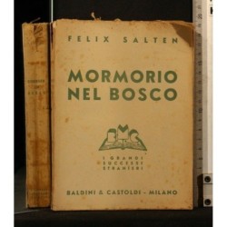 MORMORIO NEL BOSCO