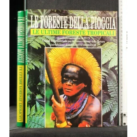 LE FORESTE DELLA PIOGGIA