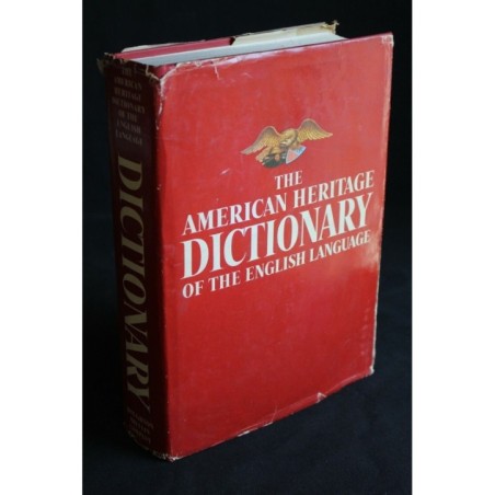 THE AMERICAN HERITAGE DICTIONARY OF THE ENGLISH LANGUAGE