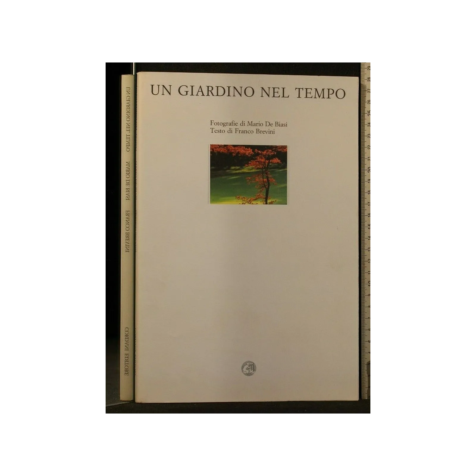 UN GIARDINO NEL TEMPO