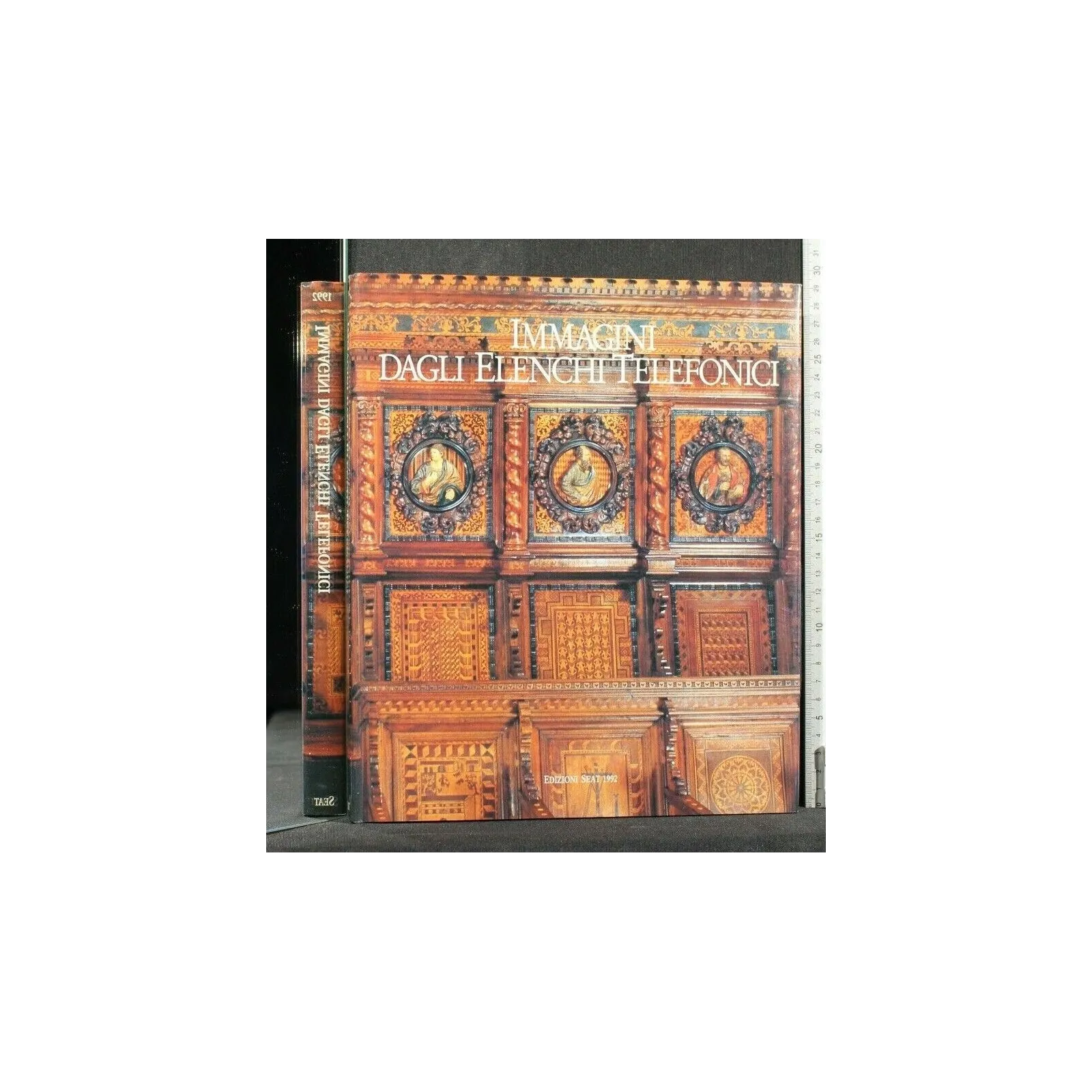 IMMAGINI DAGLI ELENCHI TELEFONICI 1992