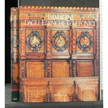 IMMAGINI DAGLI ELENCHI TELEFONICI 1992