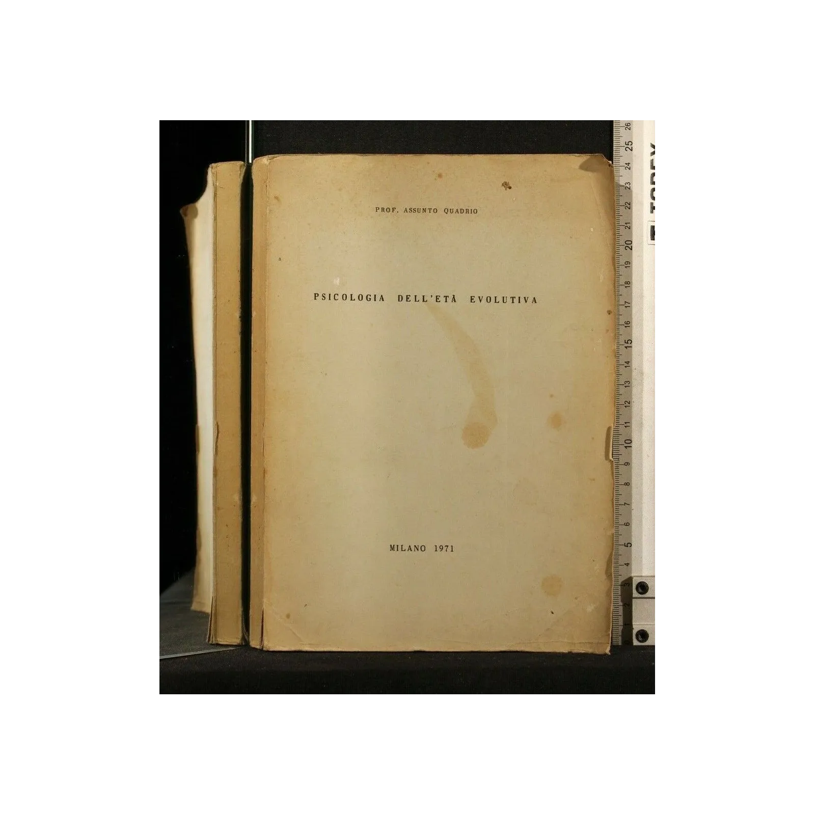 PSICOLOGIA DELL'ETA' EVOLUTIVA