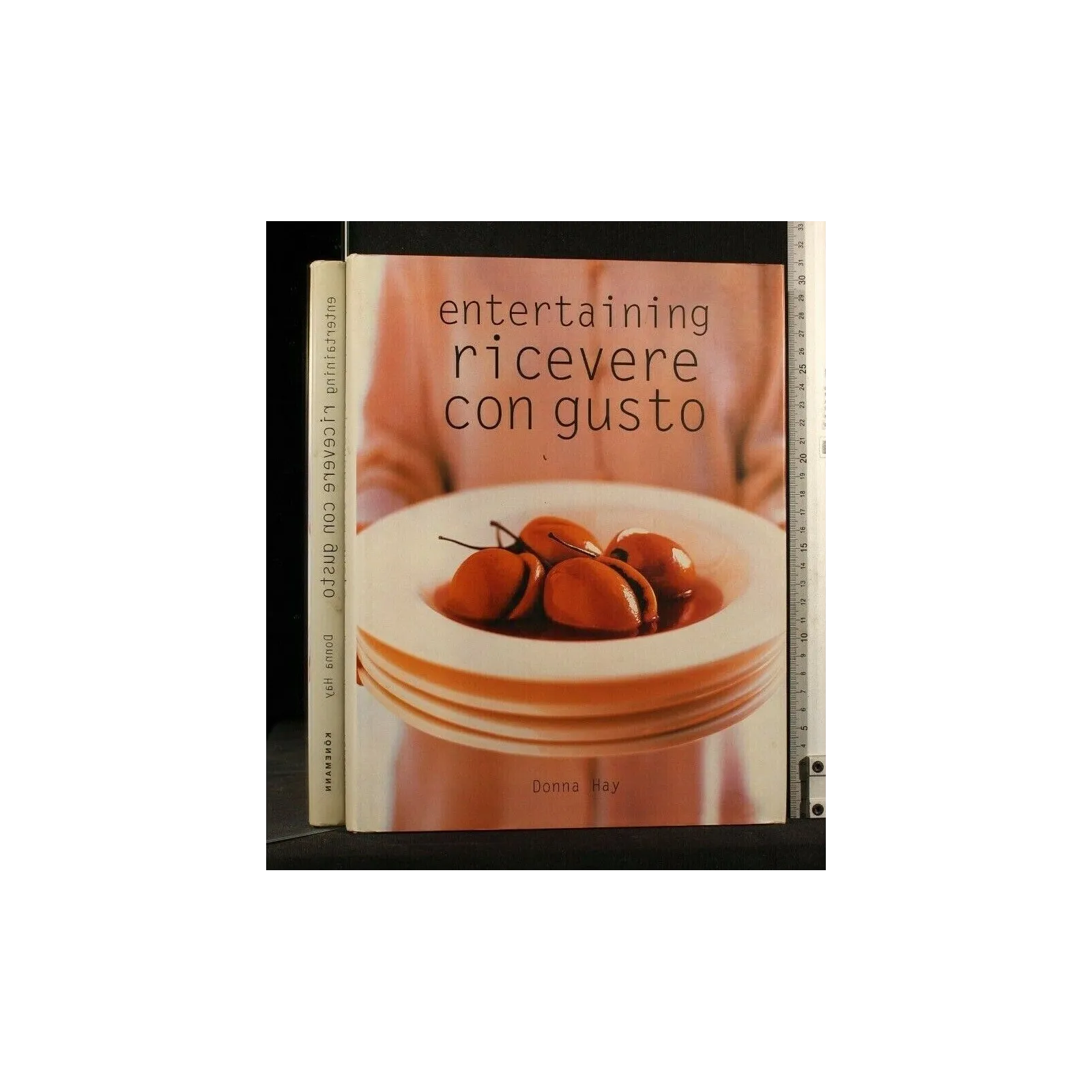 ENTERTAINING RICEVERE CON GUSTO