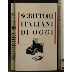 SCRITTORI ITALIANI DI OGGI AUTORI: AA.VV.