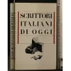 SCRITTORI ITALIANI DI OGGI AUTORI: AA.VV.