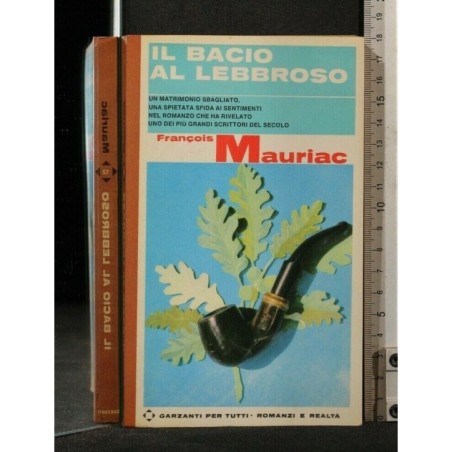 IL BACIO AL LEBBROSO